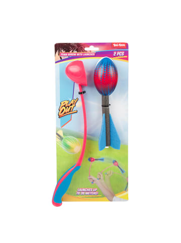 Toi-Toys Schaumstoffpfeil in Bunt - ab 3 Jahren (Überraschungsprodukt)