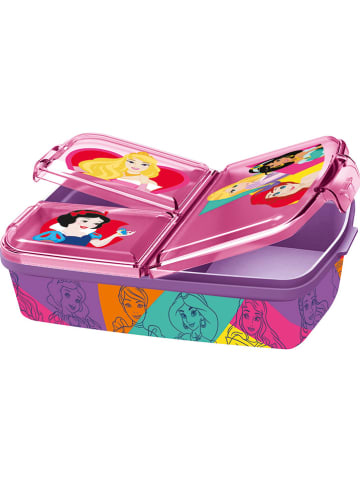 Stor Lunchbox "Bright & Bold" meerkleurig