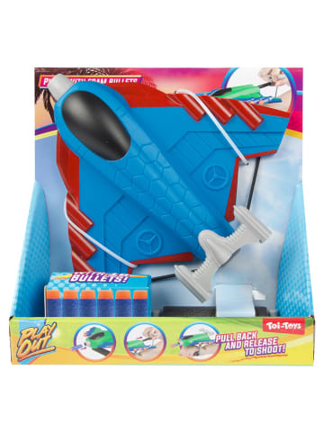 Toi-Toys Flugzeug -Shooter - ab 6Jahren (Überraschungsprodukt)