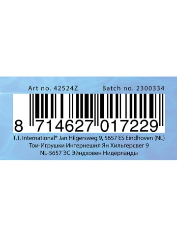 Toi-Toys Balony wodne (2 szt.) "Splash" w różnych kolorach - 3+ (produkt niespodzianka)