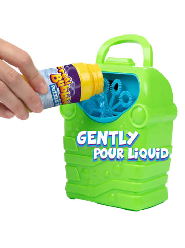 Toi-Toys Urządzenie "Incredibubble" do baniek mydlanych - 3+ (produkt niespodzianka)