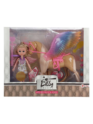 Toi-Toys Puppe - ab 3 Jahren