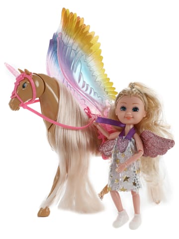 Toi-Toys Puppe - ab 3 Jahren