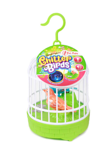 Toi-Toys Käfig mit Vögeln - ab 3 Jahren (Überraschungsprodukt)