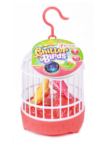 Toi-Toys Klatka z ptaszkami - 3+ (produkt niespodzianka)