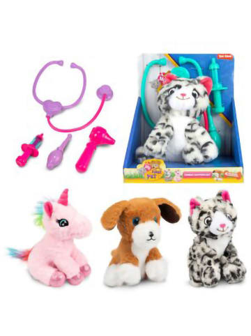 Toi-Toys Pluchen dier "My first Pet" - vanaf 3 jaar (verrassingsproduct)