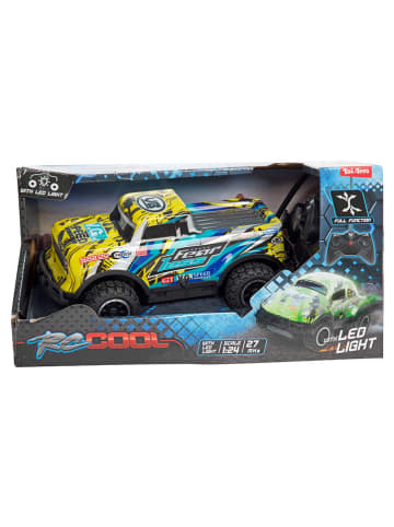 Toi-Toys Zdalnie sterowany samochód "Cross Country" - 3+ (produkt niespodzianka)