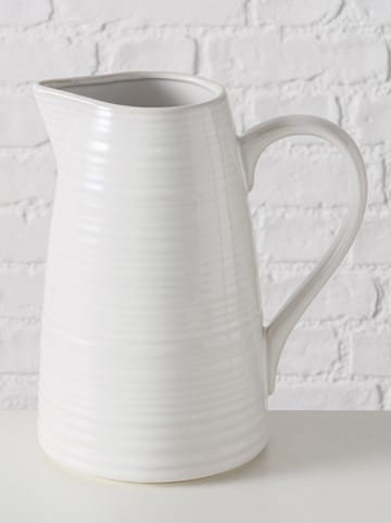 Boltze Dzbanek w kolorze białym - 1,55 l