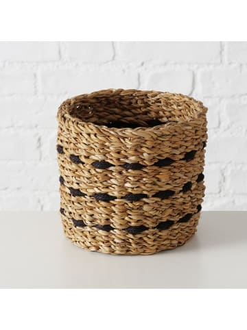 Boltze Kosze (3 szt.) "Bokar" w kolorze jasnobrązowym