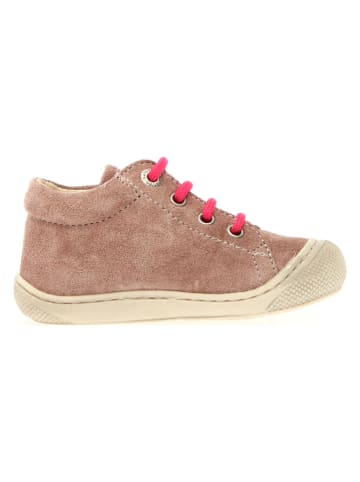 Naturino Sneakers "Ayasy" goudkleurig