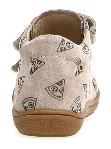 Naturino Leren loopleerschoenen "Cocoon" crème