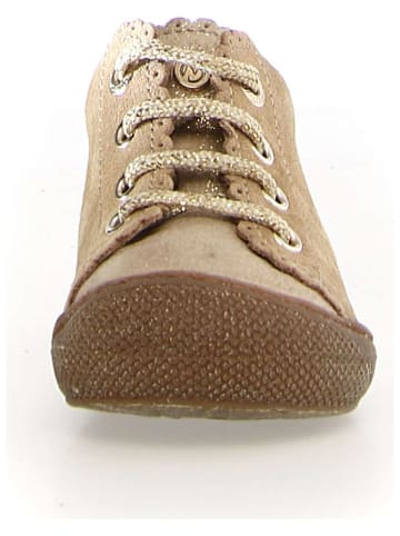Naturino Leren loopleerschoenen "Cottins" beige