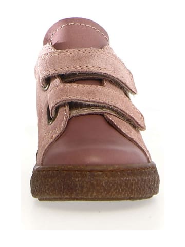 Naturino Leren sneakers "Albus" lichtroze