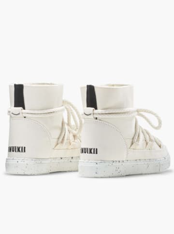 INUIKII Winterboots "Abaca" in Weiß