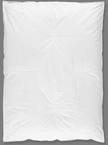 Schäfer Baby-/kinderdonsdekbed wit