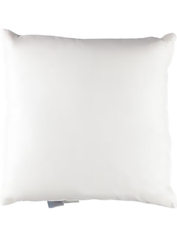 Schäfer Mehrkammerkissen "Golden Arctic" in Weiß