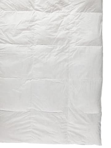 Schäfer Dons-winterdekbed "Beieren - 100" wit