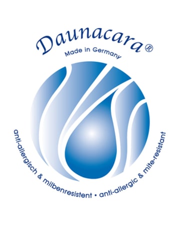 Schäfer Zimowa kołdra puchowa "Bayern - 100" w kolorze białym