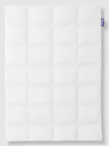 Schäfer Zimowa kołdra puchowa "Queen of the night" w kolorze białym