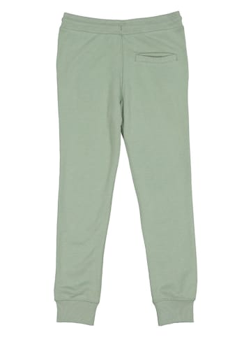 O'Neill Spodnie dresowe "O' Neill" w kolorze zielonym