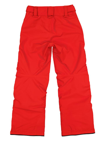 O'Neill Spodnie narciarskie w kolorze czerwonym