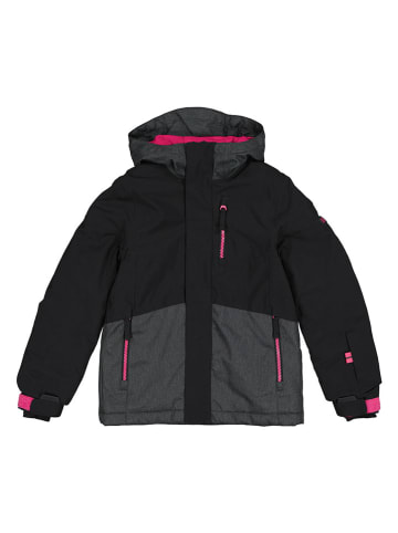 O'Neill Skijacke in Schwarz