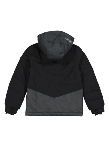 O'Neill Skijacke in Schwarz