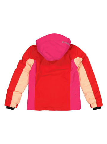 O'Neill Ski-/ Snowboardjacke "Blaze" in Pink/ Rot
