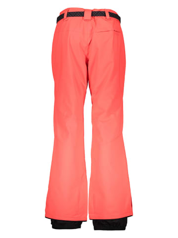 O'Neill Ski-/snowboardbroek oranje/roze
