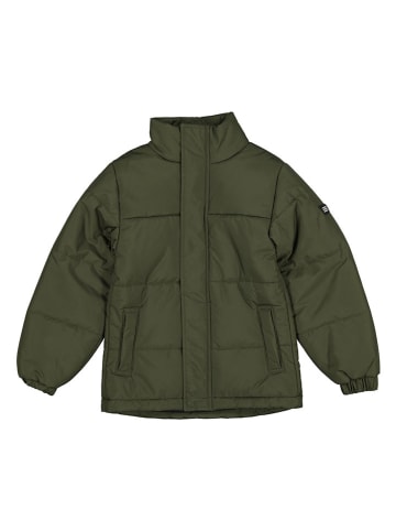 O'Neill Kurtka przejściowa w kolorze ciemnozielonym