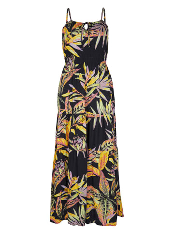 O'Neill Kleid "Quorra" in Schwarz/ Bunt