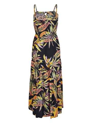 O'Neill Kleid "Quorra" in Schwarz/ Bunt