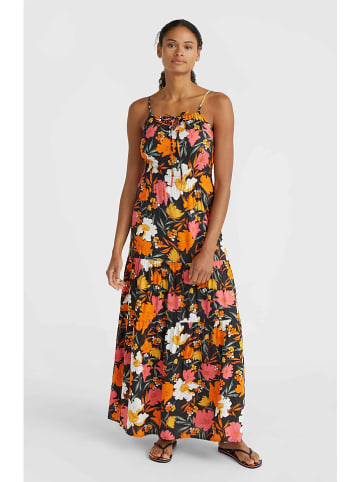 O'Neill Kleid "Quorra" in Schwarz/ Bunt