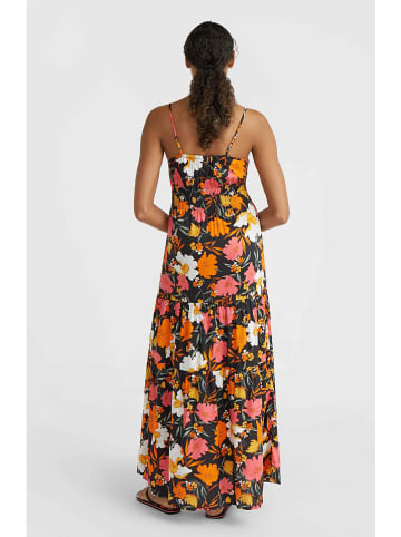 O'Neill Kleid "Quorra" in Schwarz/ Bunt