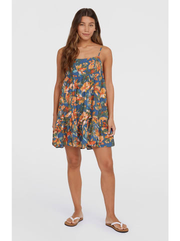 O'Neill Kleid "Rilee" in Blau/ Bunt