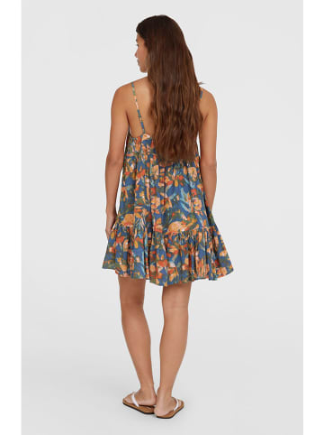 O'Neill Kleid "Rilee" in Blau/ Bunt