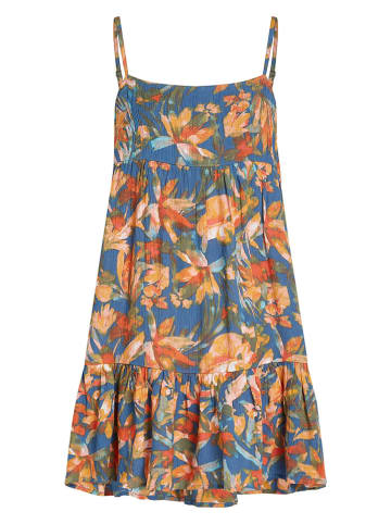 O'Neill Kleid "Rilee" in Blau/ Bunt