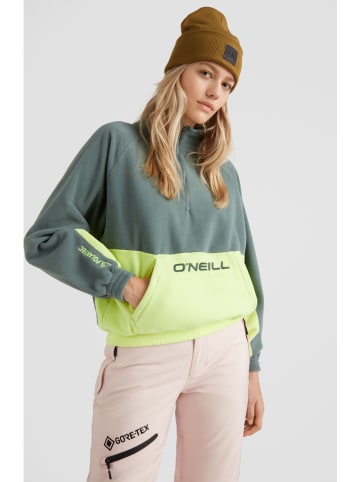 O'Neill Fleece trui "Rutile" groen