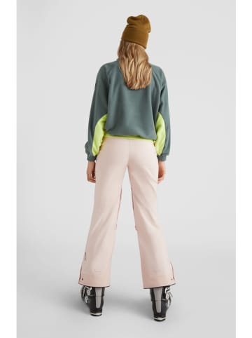 O'Neill Bluza polarowa "Rutile" w kolorze zielonym