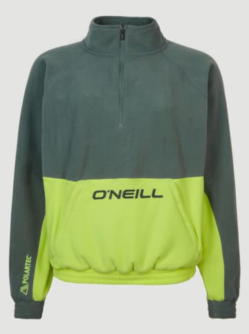 O'Neill Fleecepullover "Rutile" in Grün