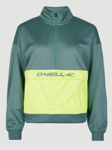 O'Neill Fleecepullover "Rutile" in Grün