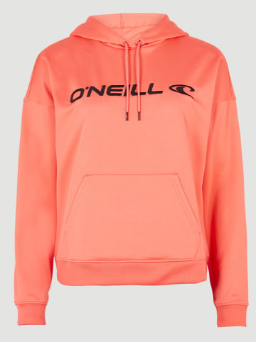O'Neill Fleecehoodie "Rutile" in Orange/ Pink