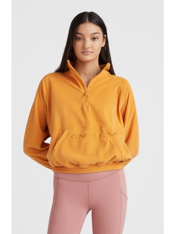 O'Neill Bluza polarowa w kolorze żółtym