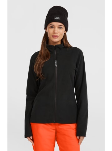 O'Neill Fleecejacke in Schwarz