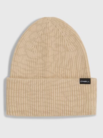 O'Neill Czapka beanie w kolorze beżowym