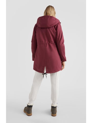 O'Neill Parka "Journey" rood