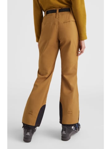O'Neill Ski-/ Snowboardhose in Hellbraun