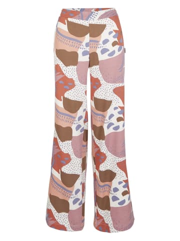 O'Neill Sweathose "Lulu" in Braun/ Rosa