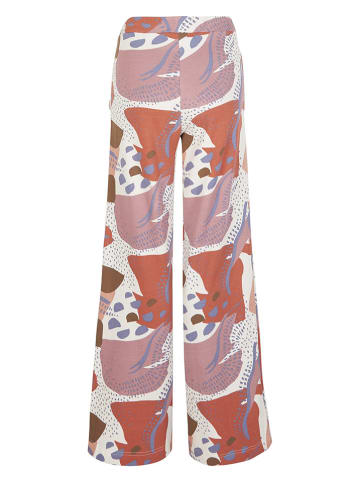 O'Neill Sweatbroek "Lulu" bruin/lichtroze