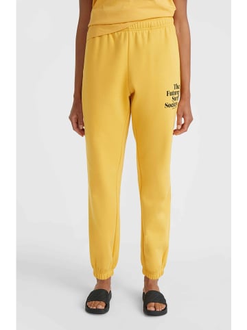 O'Neill Sweathose "Future Surf Society" in Gelb